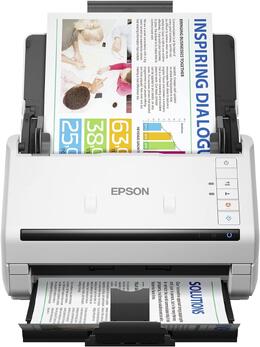 Epson Сканер A4 WorkForce DS-770II (B11B262401)