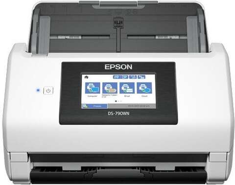 Epson Сканер A4 WorkForce DS-790WN з WI-FI