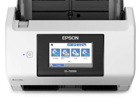 Epson Сканер A4 WorkForce DS-790WN с WI-FI