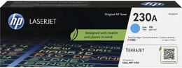 Картридж HP 230A CLJ Pro 4203/4303 Cyan (1800стор) (W2301A)