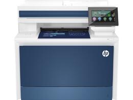Багатофункціональний пристрій А4 кол. HP Color LJ Pro MFP 4303fdn (5HH66A)