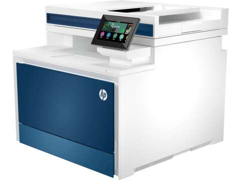 Багатофункціональний пристрій А4 кол. HP Color LJ Pro MFP 4303fdn (5HH66A)