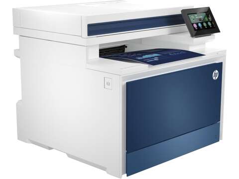 МФУ А4 цв. HP Color LJ Pro MFP 4303fdn (5HH66A)