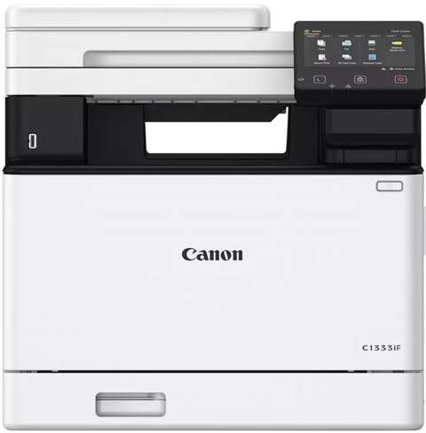 БФП Canon i-SENSYS X C1333IF (A4, кольоровий, Wi-Fi, лазерний) (5455C001)