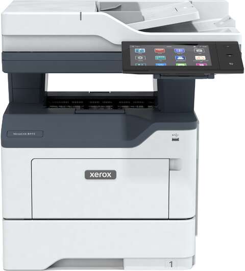 Багатофункціональний пристрій А4 ч/б Xerox VersaLink B415 (B415V_DN)