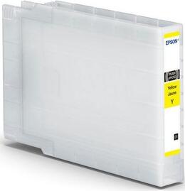 Epson Картридж WorkForce Pro WF-C8190/C8690 XXL yellow (8 000 стор)