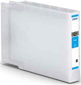 Epson Картридж WorkForce Pro WF-C8190/C8690 XXL cyan (8 000 стор)