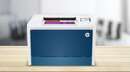 Принтер А4 HP Color LaserJet Pro 4203dw c Wi-Fi (5HH48A)