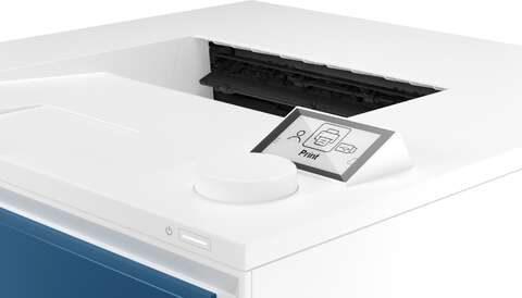 Принтер А4 HP Color LaserJet Pro 4203dn (4RA89A)