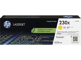 Картридж HP 230X CLJ Pro 4203/4303 Yellow (5500стор) (W2302X)