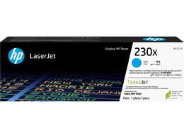 Картридж HP 230X CLJ Pro 4203/4303 Cyan (5500стор) (W2301X)