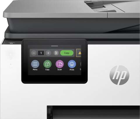 Багатофункціональний пристрій A4 HP OfficeJet Pro 9130 з Wi-Fi :: 404K9C