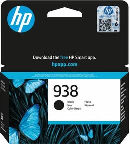 Картридж HP No.938 OfficeJet Pro 9110b/9120/9120b/9130/9130b/9700/9700e Black (4S6X8PE)