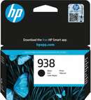 Картридж HP No.938 OfficeJet Pro 9110b/9120/9120b/9130/9130b/9700/9700e Black (4S6X8PE)