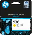 Картридж HP No.938 OfficeJet Pro 9110b/9120/9120b/9130/9130b/9700/9700e Yellow (4S6X7PE)