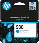 Картридж HP No.938 OfficeJet Pro 9110b/9120/9120b/9130/9130b/9700/9700e Cyan (4S6X5PE)