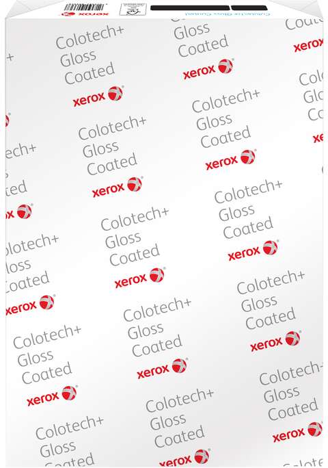 Бумага Xerox COLOTECH + GLOSS (150) SRA3 250л.