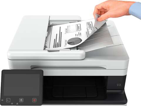 Canon МФУ MF461dw А4 ч/б i-SENSYS  с Wi-Fi (5951C020)