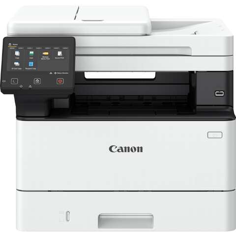 Canon МФУ MF461dw А4 ч/б i-SENSYS  с Wi-Fi (5951C020)
