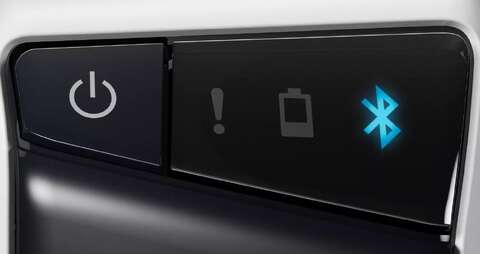 Принтер для друку наклейок Epson LabelWorks LW-600P BT (C51CD69200)