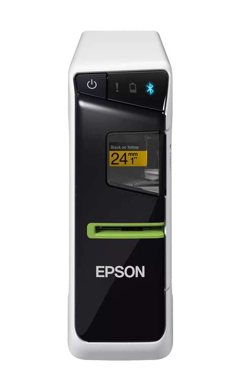 Принтер для друку наклейок Epson LabelWorks LW-600P BT (C51CD69200)