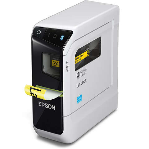 Принтер для печати наклеек LabelWorks LW-600P BT (C51CD69200)