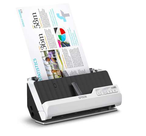 Сканер A4 Epson DS-C490 (B11B271401)