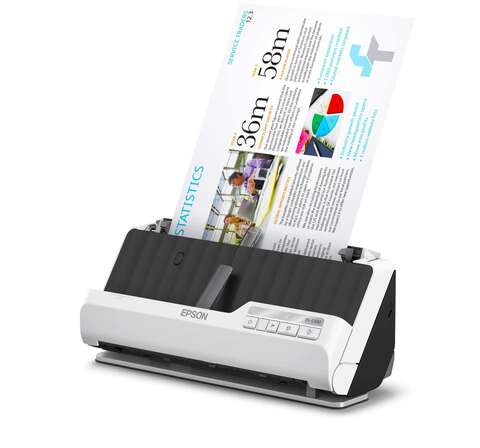 Сканер A4 Epson DS-C490 (B11B271401)
