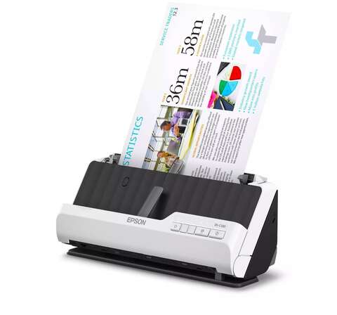 Сканер A4 Epson DS-C330