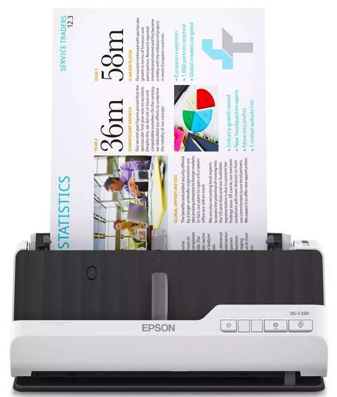 Сканер A4 Epson DS-C330