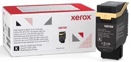 Тонер картридж Xerox C325 Black (8000 стор) (006R04835)