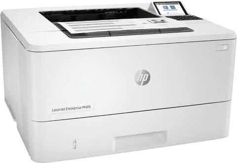 Принтер А4 HP LaserJet Enterprise M406dn