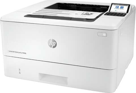 Принтер А4 HP LaserJet Enterprise M406dn