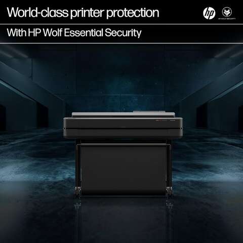 Принтер HP DesignJet T630 36