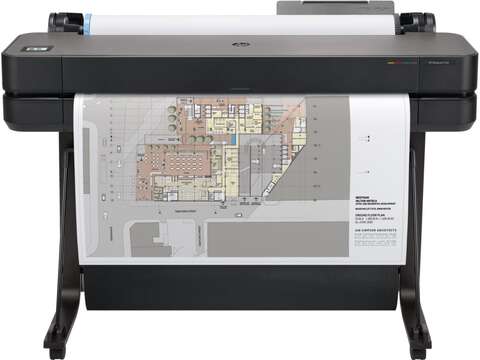 Принтер HP DesignJet T630 36