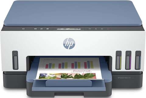 МФУ A4 HP Smart Tank 725 c Wi-Fi