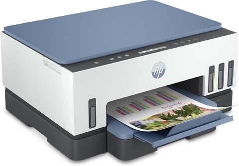 МФУ A4 HP Smart Tank 725 c Wi-Fi