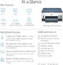 МФУ A4 HP Smart Tank 725 c Wi-Fi