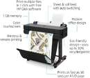 Принтер HP DesignJet T630 24
