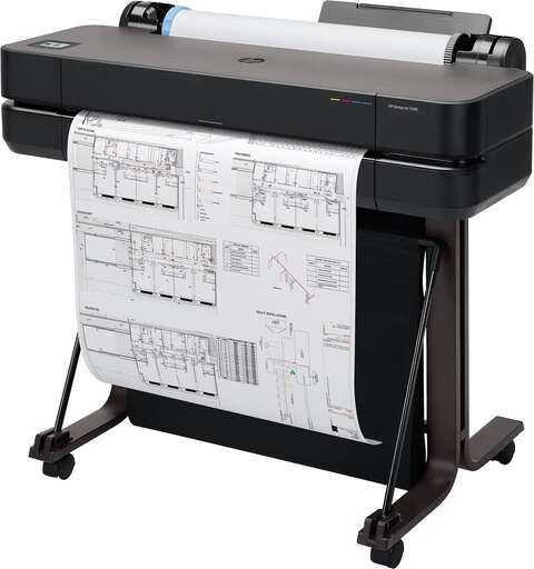 Принтер HP DesignJet T630 24