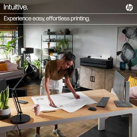 Принтер HP DesignJet T630 24
