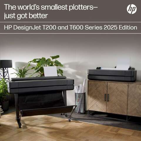 Принтер HP DesignJet T630 24