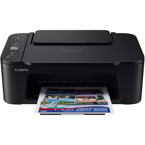 БФП А4 Canon PIXMA TS3640 black з Wi-Fi