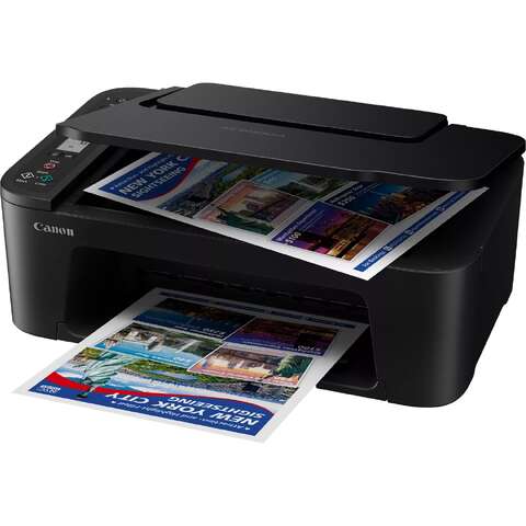 БФП А4 Canon PIXMA TS3640 black з Wi-Fi