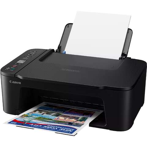 БФП А4 Canon PIXMA TS3640 black з Wi-Fi