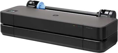 Широкоформатный принтер HP DesignJet T230 24 с Wi-Fi (5HB07D)