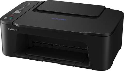 БФП А4 Canon PIXMA E3640 black з Wi-Fi