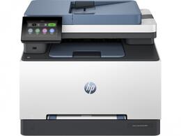 МФУ HP Color LaserJet Pro 3303sdw (499M6A)
