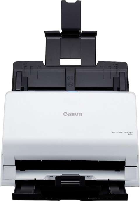 Документ-сканер А4 Canon R30 (6051C003)