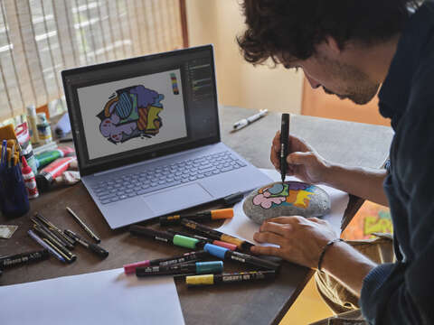 Ноутбук HP OmniBook 5 16-af1008ua 16